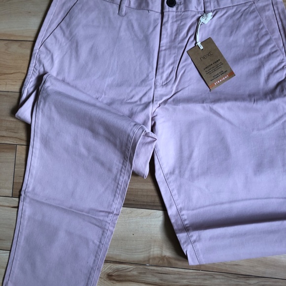 Next stretch chinos pants - Picture 3 of 5